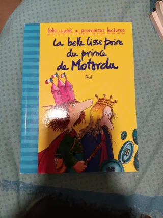 La belle lisse poire du prince de Motordu (Foli...