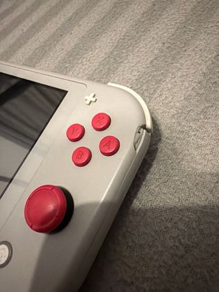 Nintendo Switch Lite pokemon espada y escudo