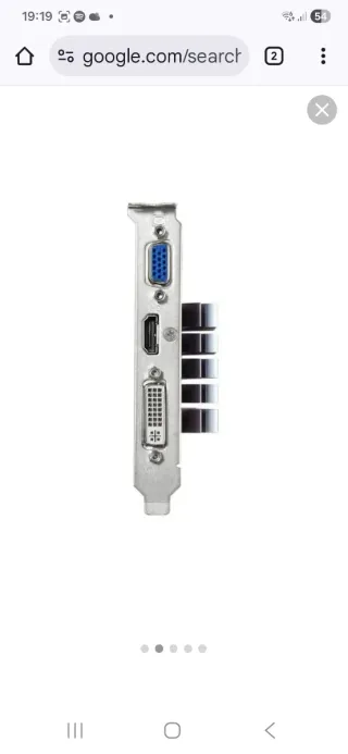 Tarjeta Gráfica ASUS GeForce GT 610 1GB