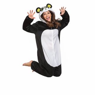 Disfraz Panda Adulto M/L