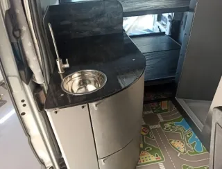 Muebles Camper Mercedes Sprinter