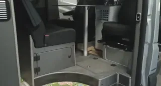 Muebles Camper Mercedes Sprinter