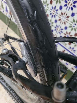 Bicicleta BTWIN Riverside 100