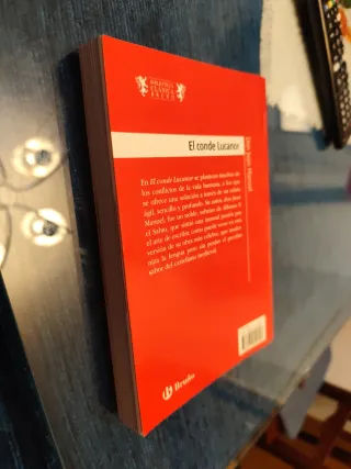 El conde Lucanor