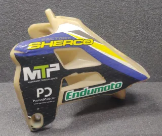 Depósito combustible Sherco 13L