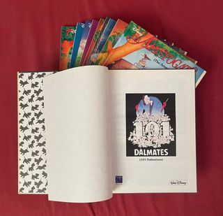 Disney - 9 Storie a fumetti - Edició Caralà/Anglès