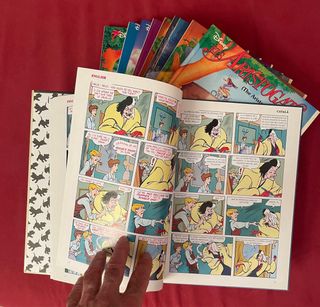 Disney - 9 Storie a fumetti - Edició Caralà/Anglès