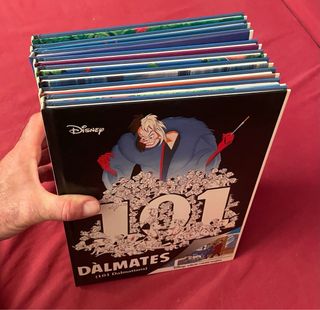 Disney - 9 Storie a fumetti - Edició Caralà/Anglès