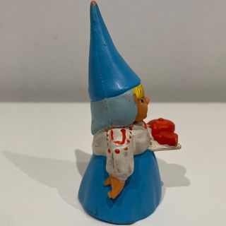 Figura pvc Star Toys Gnomos Gnoma con utensilios