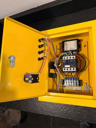 Cuadro Eléctrico ATS SOL