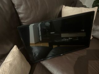 Televisor LG Negro auien se lo lleve en esta seman