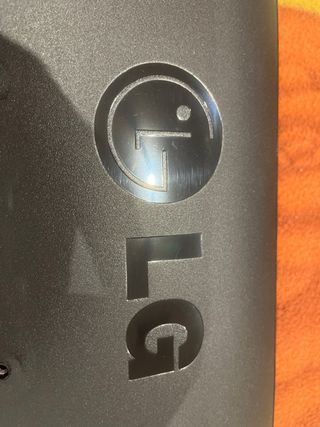 Televisor LG Negro auien se lo lleve en esta seman