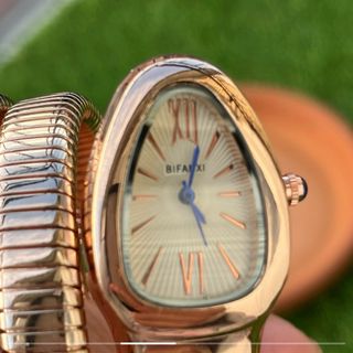 Reloj “Serpentin”