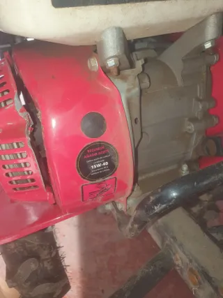 Motoazada Power Round 700