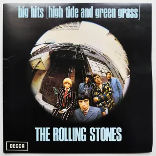 LP 1972 🇪🇺 THE ROLLING STONES - BIG HITS