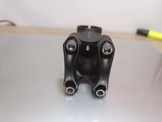 Potencia Specialized Negra 70 mm