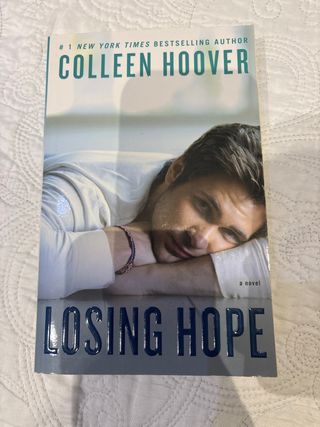 Losing Hope A Novel
