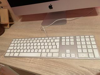 iMac 21,5 2015 Plata