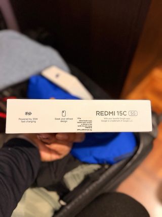 Xiaomi Redmi 15C 5G 256GB NFC