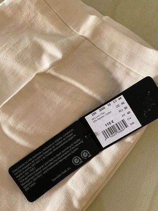 Pantalón Marcelino Beige