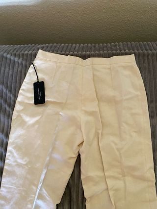 Pantalón Marcelino Beige