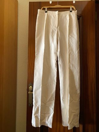 Pantalón Marcelino Beige