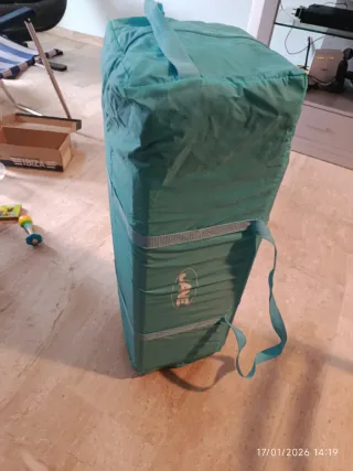 Parque infantil plegable para bebé