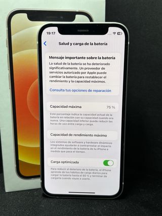 iPhone 12 mini bianco 128GB OFFERTA SOLO 24H!