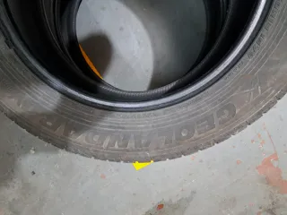 Neumático Yokohama 235 60 R18 107V