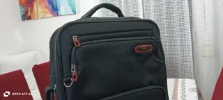 Maleta de Mano Totto Negra