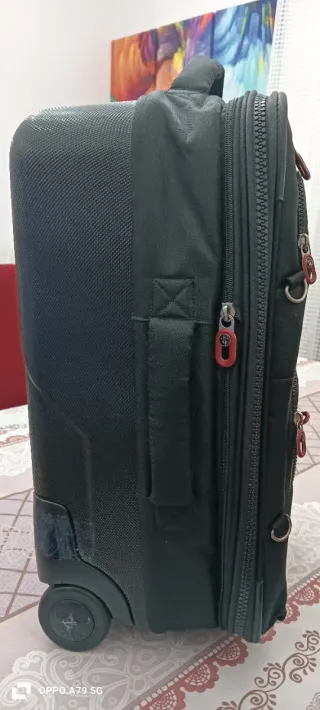 Maleta de Mano Totto Negra