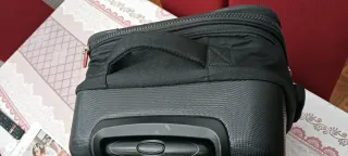 Maleta de Mano Totto Negra