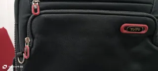 Maleta de Mano Totto Negra