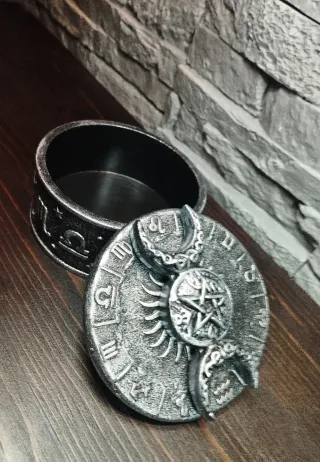 Portagioie Tripla Luna Gotico