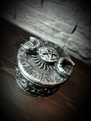 Portagioie Tripla Luna Gotico