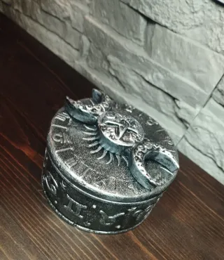 Portagioie Tripla Luna Gotico