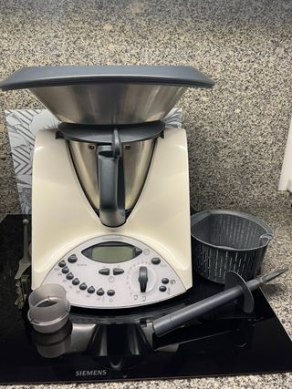 Thermomix TM31 Robot Cocina