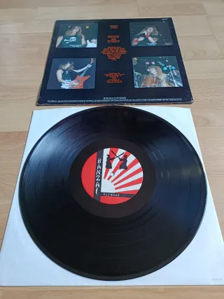 OMEN- WARNING OF DANGER