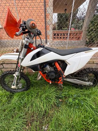KTM 65 2020 Cross
