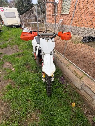 KTM 65 2020 Cross