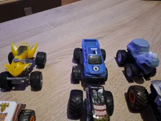 Coches Monster Trucks Juguete