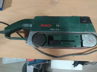 Lijadora Bosch PBS 75 A
