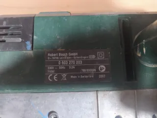 Lijadora Bosch PBS 75 A