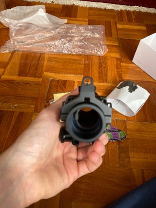 Red dot airsoft estilo acog