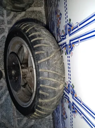 Rueda de Scooter