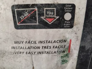 Soporte TV Boston Plasmaplus