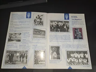Álbum Cromos Real Zaragoza 1932-1995