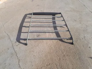 Portaequipajes de techo