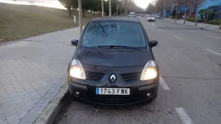 Renault Modus 2007