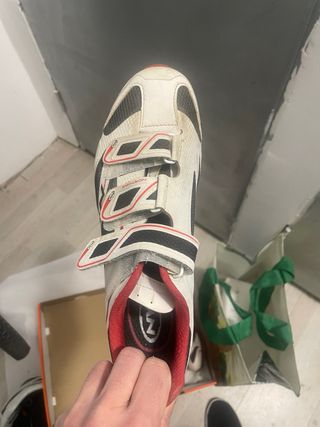 Bicicleta MTB Orbea + casco, zapatillas MTB